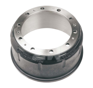 барабан тормозной MAN TGA, F90, F2000, M2000 передний (410х180х187мм H=232мм) MARSHALL