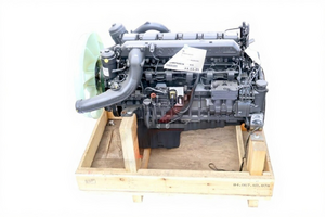 двигатель Mercedes OM457LA V/3-06 Евро 5 Mercedes Axor КАМАЗ 5490