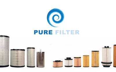 Pure Filter - один из ведущих производителей высококачественных автомобильных фильтров.
