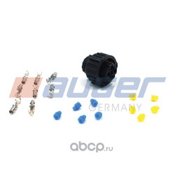 разъем  DIN72585 4-pin  (ан. 1-967325-1, 7810181)
