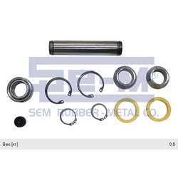 ремкомплект вилки сцепления КПП ZF 9S1310 (к вилке 6060206006, 6060.206.006) SE-M