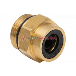 фитинг прямой 9512 12-M22x1,5C (BOVIA)