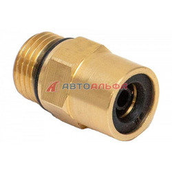 фитинг прямой 9512 8-M16x1,5 (BOVIA)