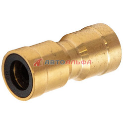 фитинг прямой соединительный 9580 12-С (STENERS)