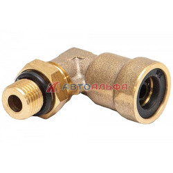 фитинг угловой 9502 8-М10х1 (STENERS)