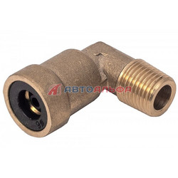 фитинг угловой 9500 6-02-S (BOVIA)