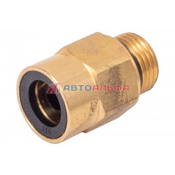 фитинг прямой 9512 12-М16х1,5 (STENERS)