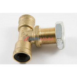 фитинг тройник 9410 12Х1,5-M20X1,5-26-S 45104-3506028-0085 (CAMOZZI S.P.A)