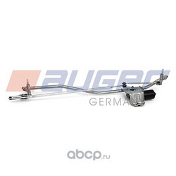 трапеция стеклоочистителя  КАМАЗ 5490 с мотором (ан. A0028204441. A0058209642S ,  A973820018) AUGER